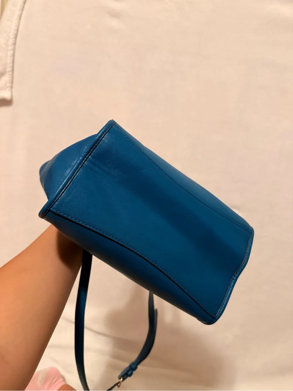 Coach Crosby Mini Carryall in Smooth Leather
